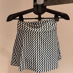 Lululemon tennis skirt